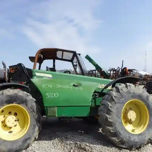 Used 2003 John Deere 3200 Construction & Industrial Parts