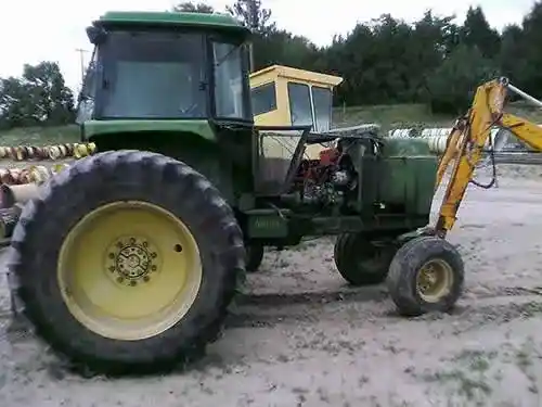Used John Deere 4630 Tractor Parts