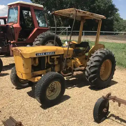 Used John Deere 301 Tractor Parts