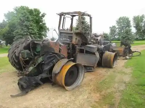 Used John Deere 9400 Tractor Parts
