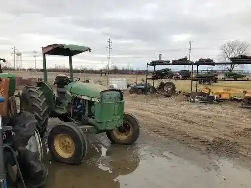 Used John Deere 2150 Tractor Parts