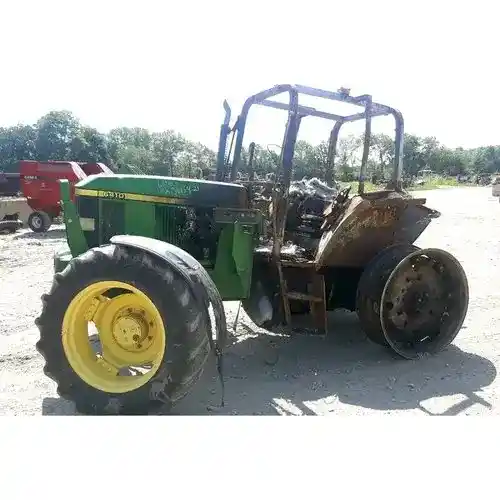Used John Deere 6410 Tractor Parts