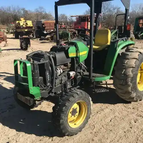 Used 2002 John Deere 4710 Tractor Parts