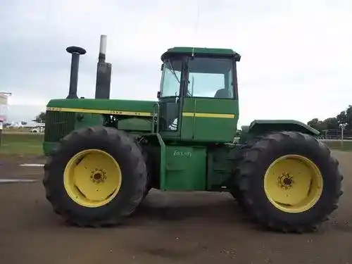 Used John Deere 8430 Tractor Parts