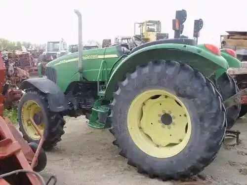 Used 2006 John Deere 5525 Tractor Parts
