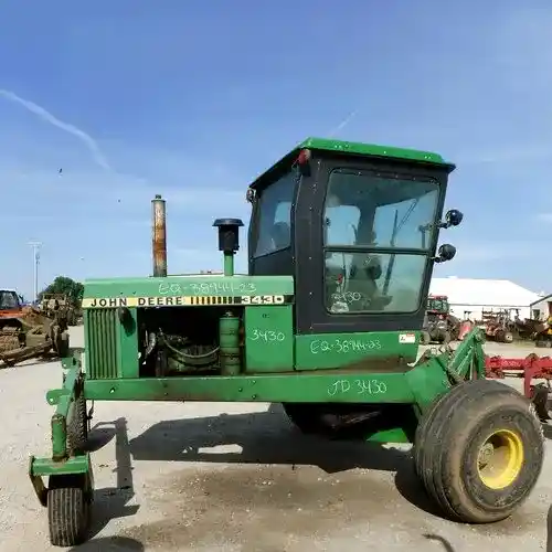 Used John Deere 3430 Hay Cutting Parts