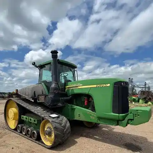 Used John Deere 9620T Tractor Parts