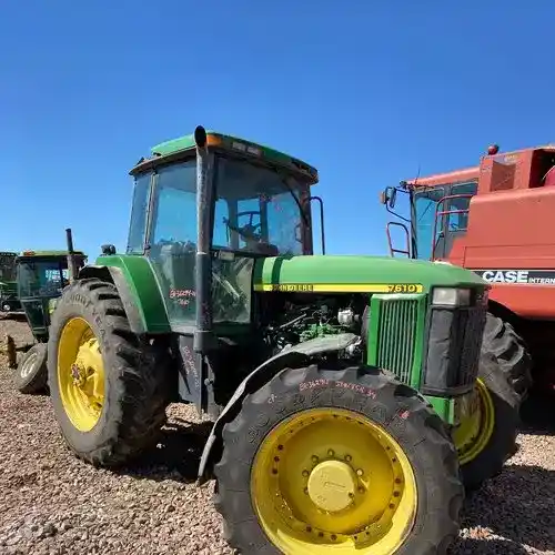 Used John Deere 7610 Tractor Parts