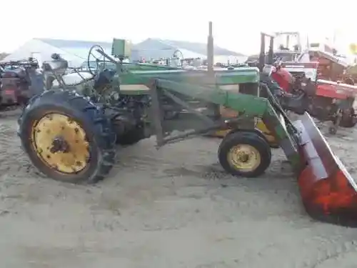 Used John Deere 520 Tractor Parts