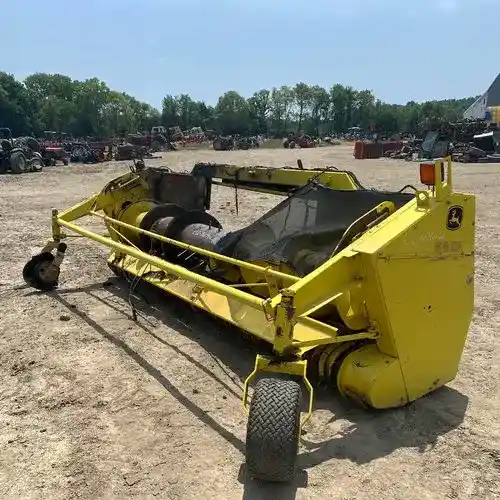 Used John Deere 640A Header Parts