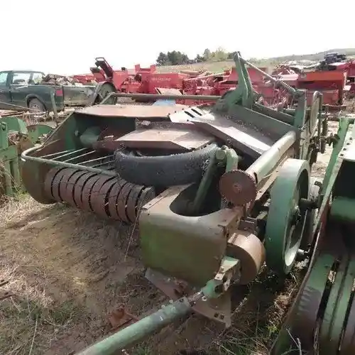 Used John Deere 14T Baler Parts