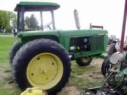 Used John Deere 4240 Tractor Parts