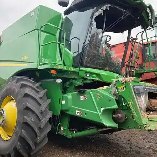 Used 2018 John Deere S780 Combine Parts