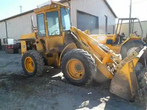 Used John Deere 444c Construction & Industrial Parts