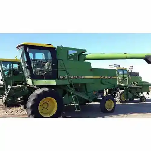 Used John Deere 7720 Combine Parts