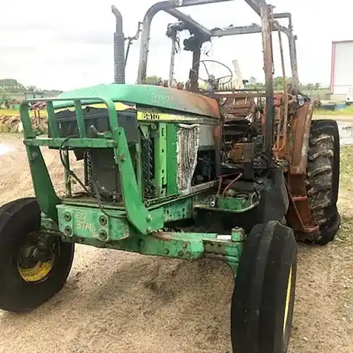 Used John Deere 6410 Tractor Parts