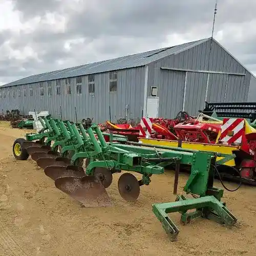 Used John Deere 2500 Tillage Parts