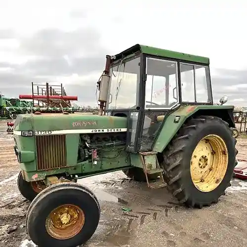 Used John Deere 3130 Tractor Parts