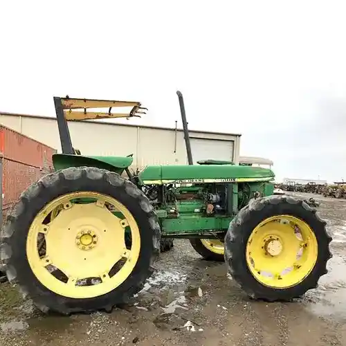 Used John Deere 2955 Tractor Parts