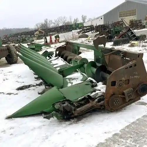 Used 2011 John Deere 608C Header Parts
