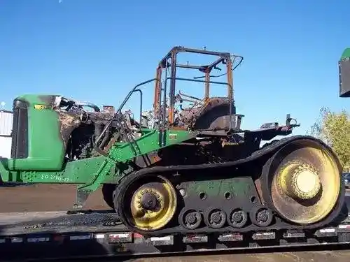 Used 2004 John Deere 9520T Tractor Parts