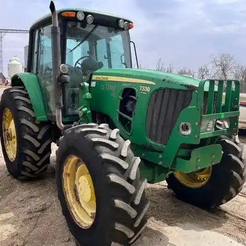Used John Deere 7330 Tractor Parts