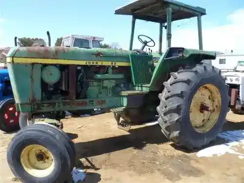 Used John Deere 4430 Tractor Parts