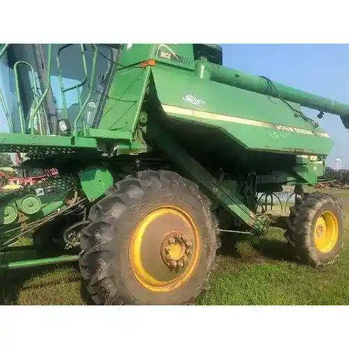 Used John Deere CTS Combine Parts