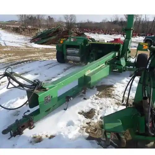 Used John Deere 3975 Harvester Parts