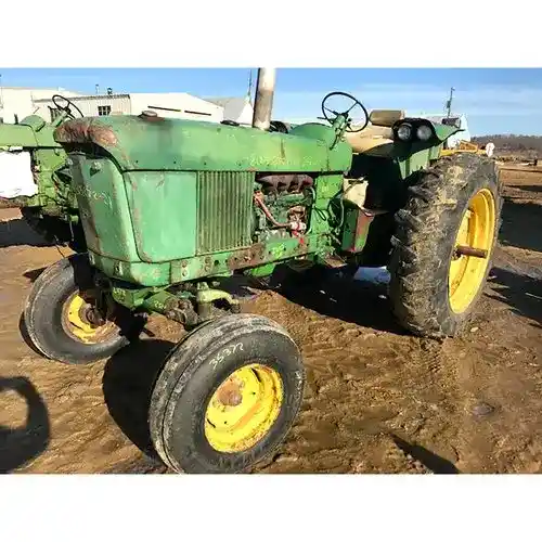 Used John Deere 2510 Tractor Parts