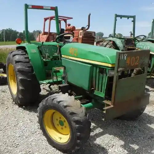 Used John Deere 4005 Tractor Parts
