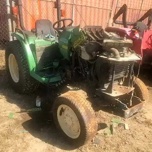 Used John Deere 4300 Tractor Parts