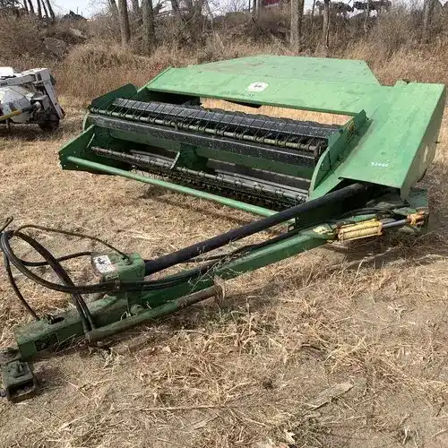 Used John Deere 1219 Hay Cutting Parts