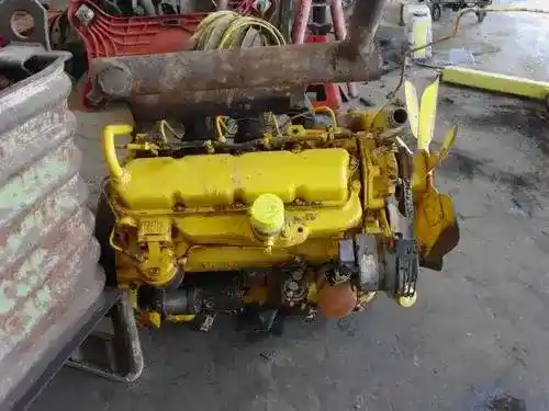 Used John Deere 219 Engine Parts