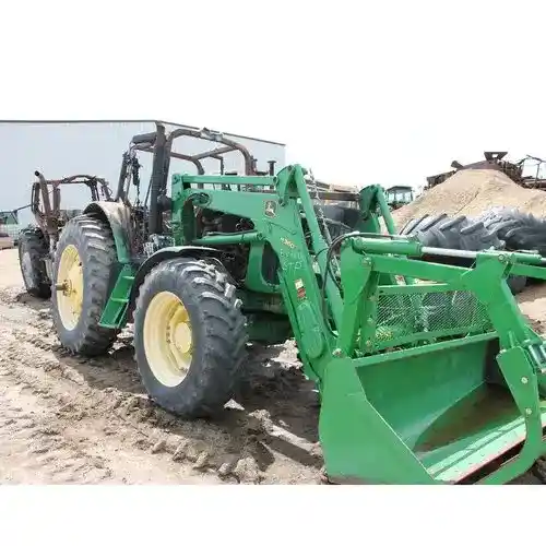 Used 2007 John Deere 7330 Tractor Parts