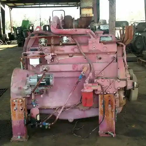 Used John Deere 6068T Engine Parts