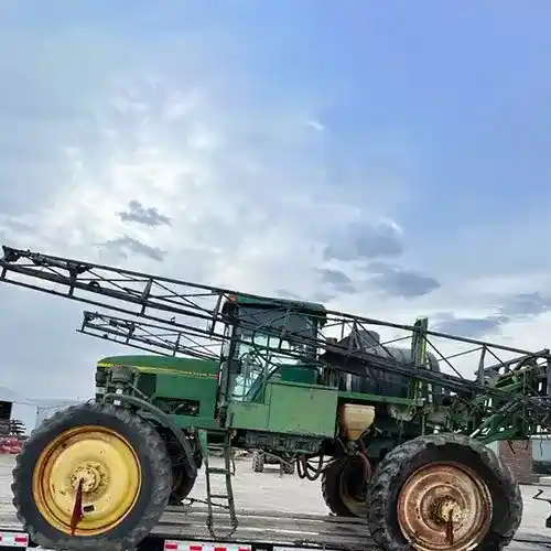Used John Deere 4710 Sprayer Parts