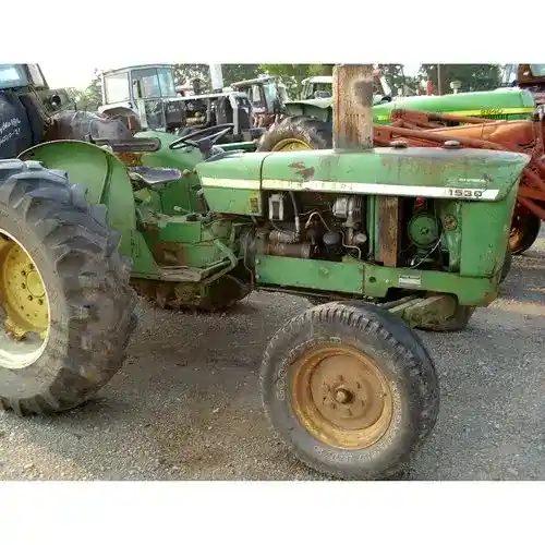 Used John Deere 1530 Tractor Parts