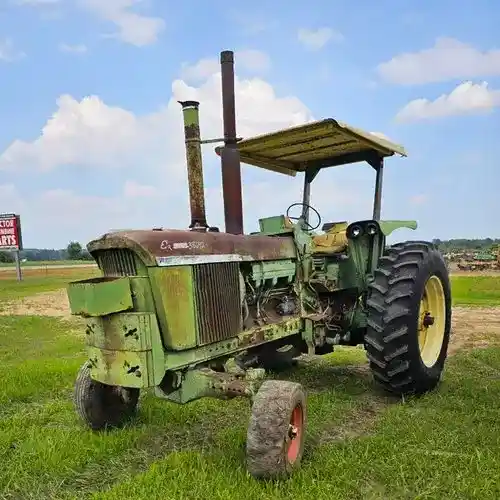 Used John Deere 4620 Tractor Parts