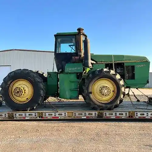 Used John Deere 8570 Tractor Parts