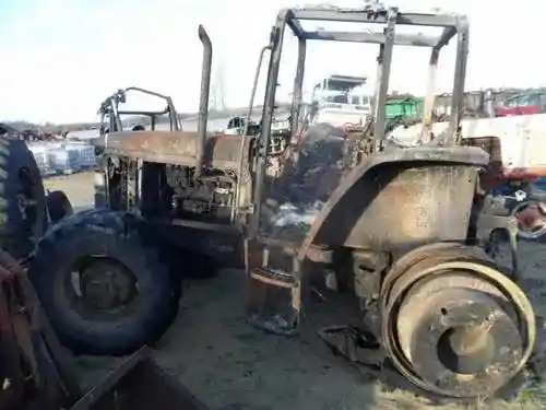 Used 1999 John Deere 6400 Tractor Parts
