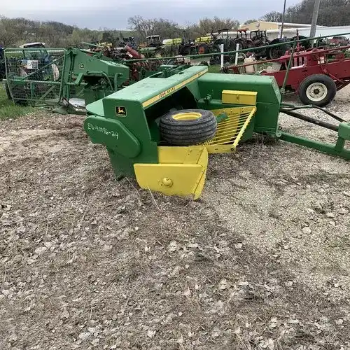 Used John Deere 327 Baler Parts