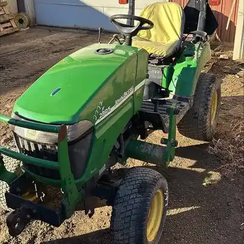 Used John Deere 2305 Tractor Parts