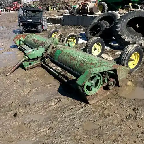 Used John Deere 27 Rotary Cutter / Chopper Parts