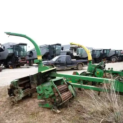 Used John Deere 3960 Harvester Parts