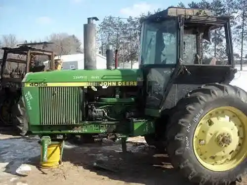 Used John Deere 4055 Tractor Parts