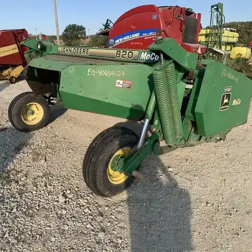 Used John Deere 820 Hay Cutting Parts