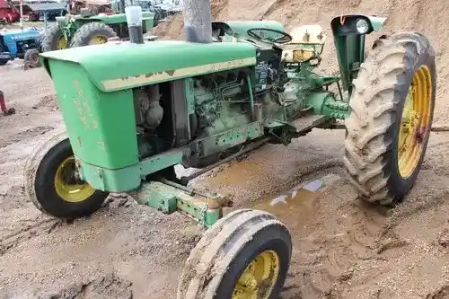 Used John Deere 2630 Tractor Parts