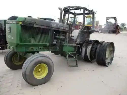 Used John Deere 4560 Tractor Parts