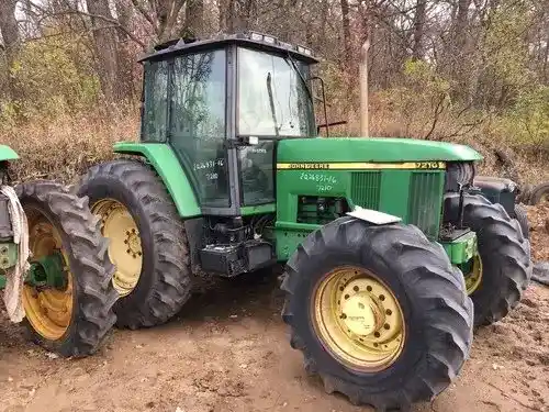 Used John Deere 7210 Tractor Parts